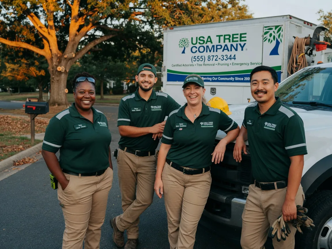 Tree Care company in Alpaugh, CA